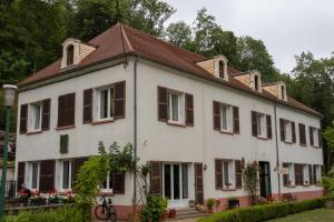 B&B / Chambres d'hotes Moulin de Belle Isle : photos des chambres