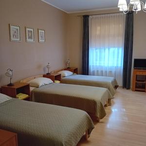 Triple Room room in Jūras Brīze