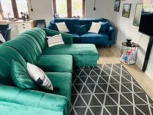 Apartament w ,chlewiku” - Gryżewo