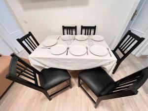 Centro Histórico parking gratis Terraza 01 especial 4D