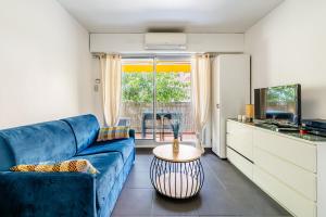 Vieux-Port: Climatisé + Balcon