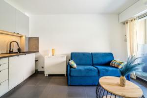 Vieux-Port: Climatisé + Balcon