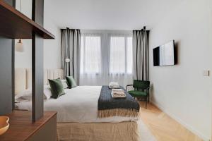 Cosy apartment 2BR-6P Champs Elysées