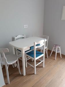 Areas Negras. Casas de Fanego.