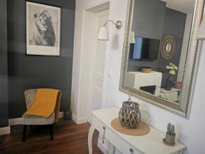 Appartements Le Cocon d'Aurore : photos des chambres