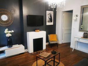 Appartements Le Cocon d'Aurore : photos des chambres