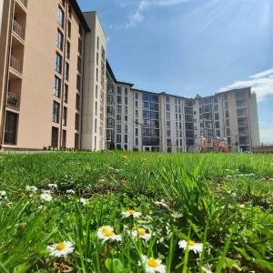 "АпартСервic" жк Сонячний квартал - Golubinoye