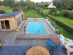 Sejours chez l'habitant Chez Julina Chambres tout confort dans villa familial : photos des chambres