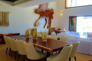 Therasia Luxury beachfront retreat