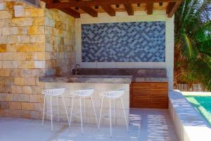 Therasia Luxury beachfront retreat