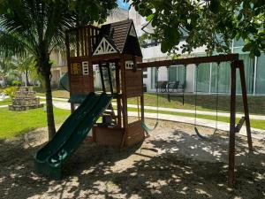 Casa con alberca y jardín en Cancún