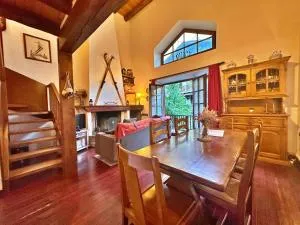 D2, Bordes d'Arinsal, Duplex Rustico con chimenea, Arinsal , zona Vallnord - 厄茨