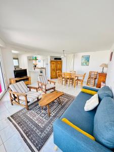 Maisons de vacances Charmante maison les pieds dans l'eau : photos des chambres