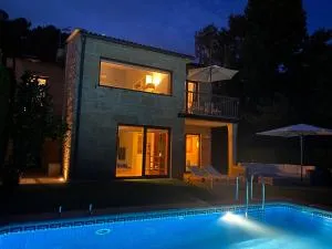 Casa en Sanxenxo con pisicina privada - Buezas