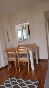 Chacabuco Centro Apartment