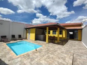 Pouso Oliveira Casa com ar condicionado - Itaú de Minas