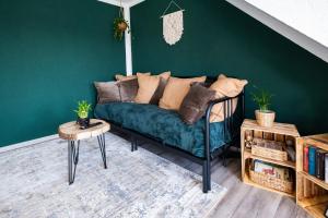 Nature Terminal Apartment - unterwegs zuhause