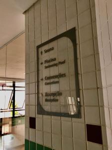 Apartamento aconchegante no Batel