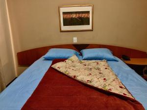 Apartamento aconchegante no Batel