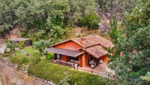 Four-Bedroom House room in El Escondite De Pedro Malillo