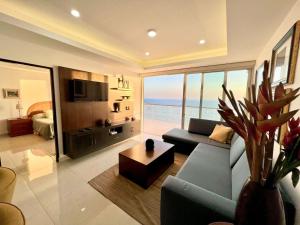 Sunset View Malecón 1402 Vista panoramica al mar