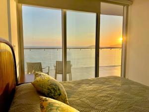 Sunset View Malecón 1402 Vista panoramica al mar