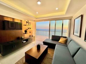 Sunset View Malecón 1402 Vista panoramica al mar