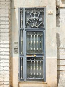 Felix Saenz Apartments!