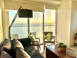 Sunset View Malecón 1401 Vista panoramica al mar