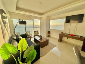 Sunset View Malecón 1401 Vista panoramica al mar