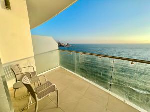 Sunset View Malecón 1401 Vista panoramica al mar