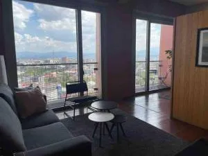 Departamento Reforma 27 by GoRent - Città del Messico