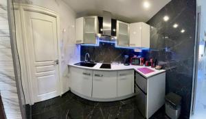 Evian appartement confort Vue lac et parking privé