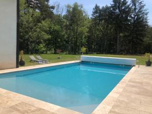 Maisons de vacances logement avec acces piscine : Maison 1 Chambre