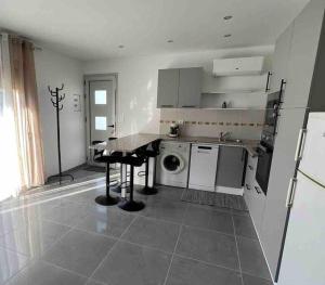 Appartement à 15 min des plages