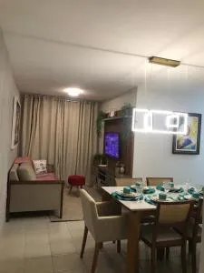 Ap. Espetacular. À 5 minutos da praia. - Atalaia Velha