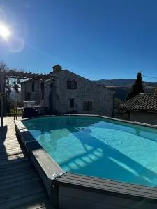 Appartement à la ferme - Authon