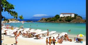 apartamento de cobertura praia do forte cabo frio