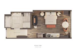 Fontainebleau Las Vegas, MICHELIN Key Award Hotel