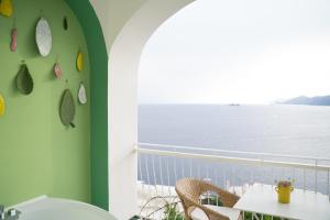 Double Room with Sea View