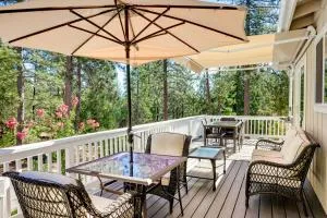 Groveland Vacation Rental with Private Deck and Grill! - ماريبوسا