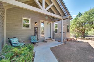 Secluded Show Low Home Near Hiking Trails!