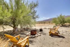 Borrego Springs Stargazing Home with Mtn Views - Ocotillo Wells