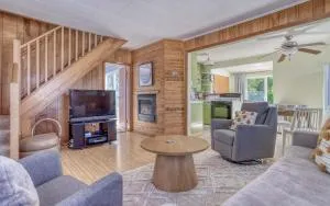 Ron-Dezvous By The Sea - Salishan Beach