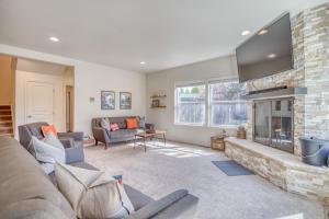 Wood Duck Lodge - River Bend House - Meredith Lodging