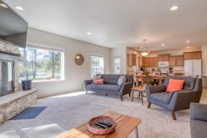 Wood Duck Lodge - River Bend House - Meredith Lodging