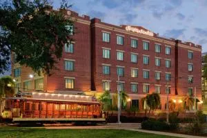 Hampton Inn & Suites Tampa Ybor City Downtown - تامبا