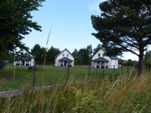 Sosnówka - domki nad morzem