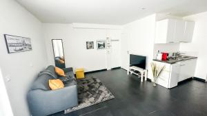 Appartements Le Color Spot - Porte de Paris : photos des chambres