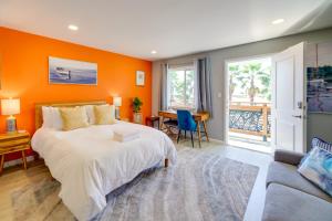 Pet-Friendly Lakeport Studio 2 Mi to Wineries!